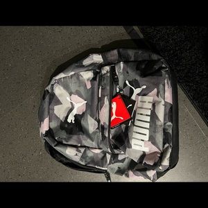 NWT Puma Bookbag
